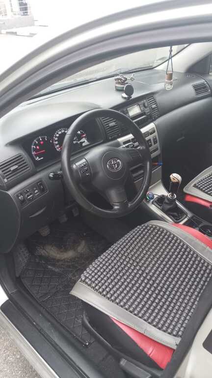 Toyota Corolla, 1.4 L, 2006 il, 287 545 km — Avtomobillər, Qusar (6)