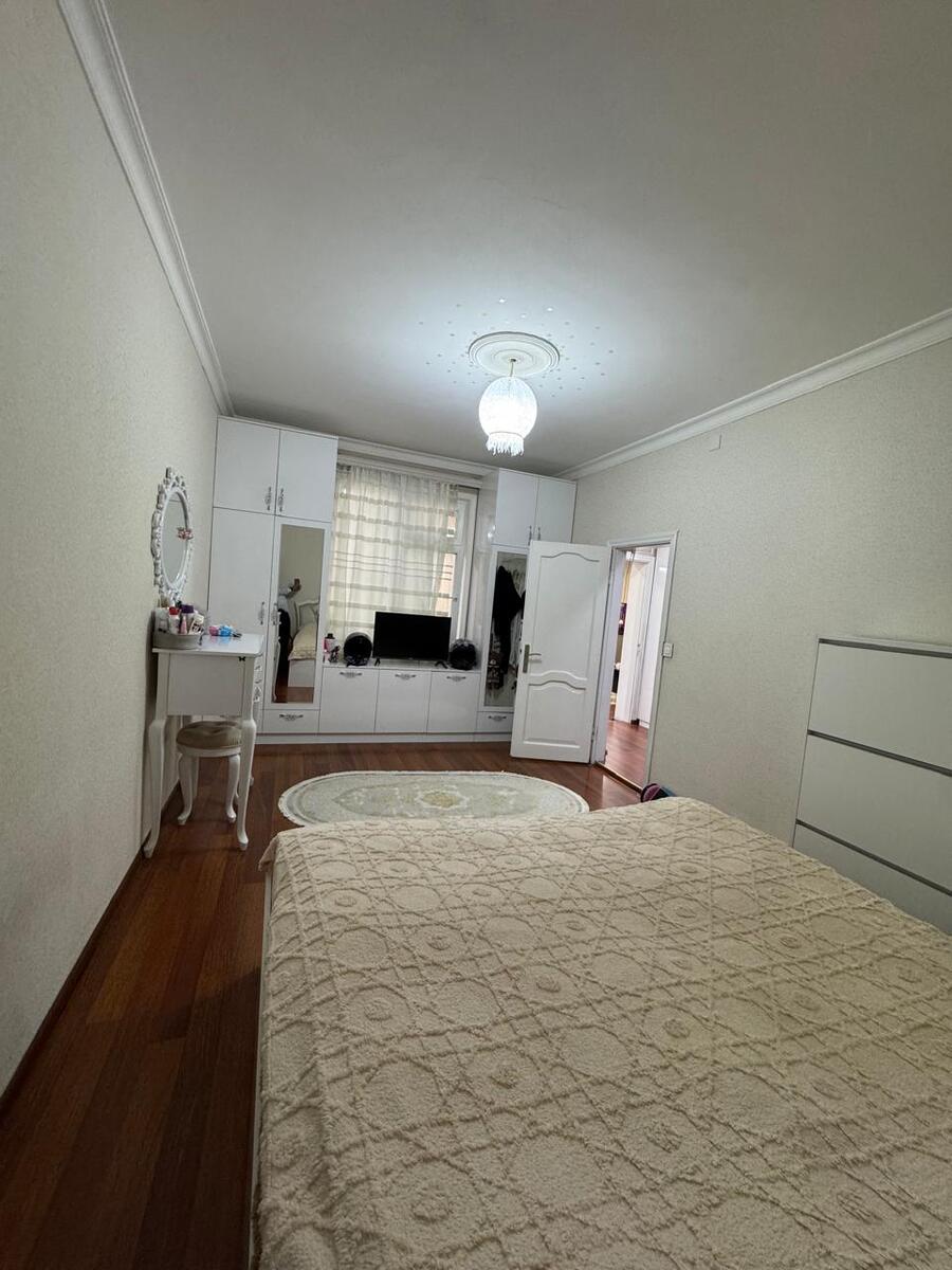 Satılır 3 otaqlı köhnə tikili 90 m² — Mənzil, Bakı (4)