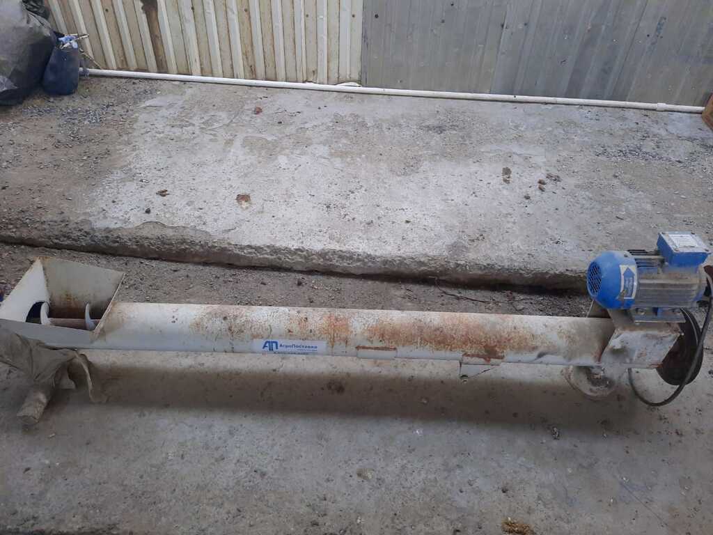 Qranul və pellet yem istehsal xətti — Biznes və avadanlıq, Salyan (3)