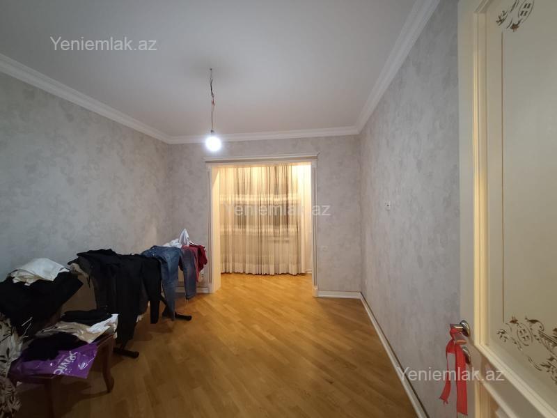 Satılır 5 otaqlı Bina evi menzil (Köhnə tikili), 110 m², Binəqədi rayonu — Mənzil, Bakı (7)