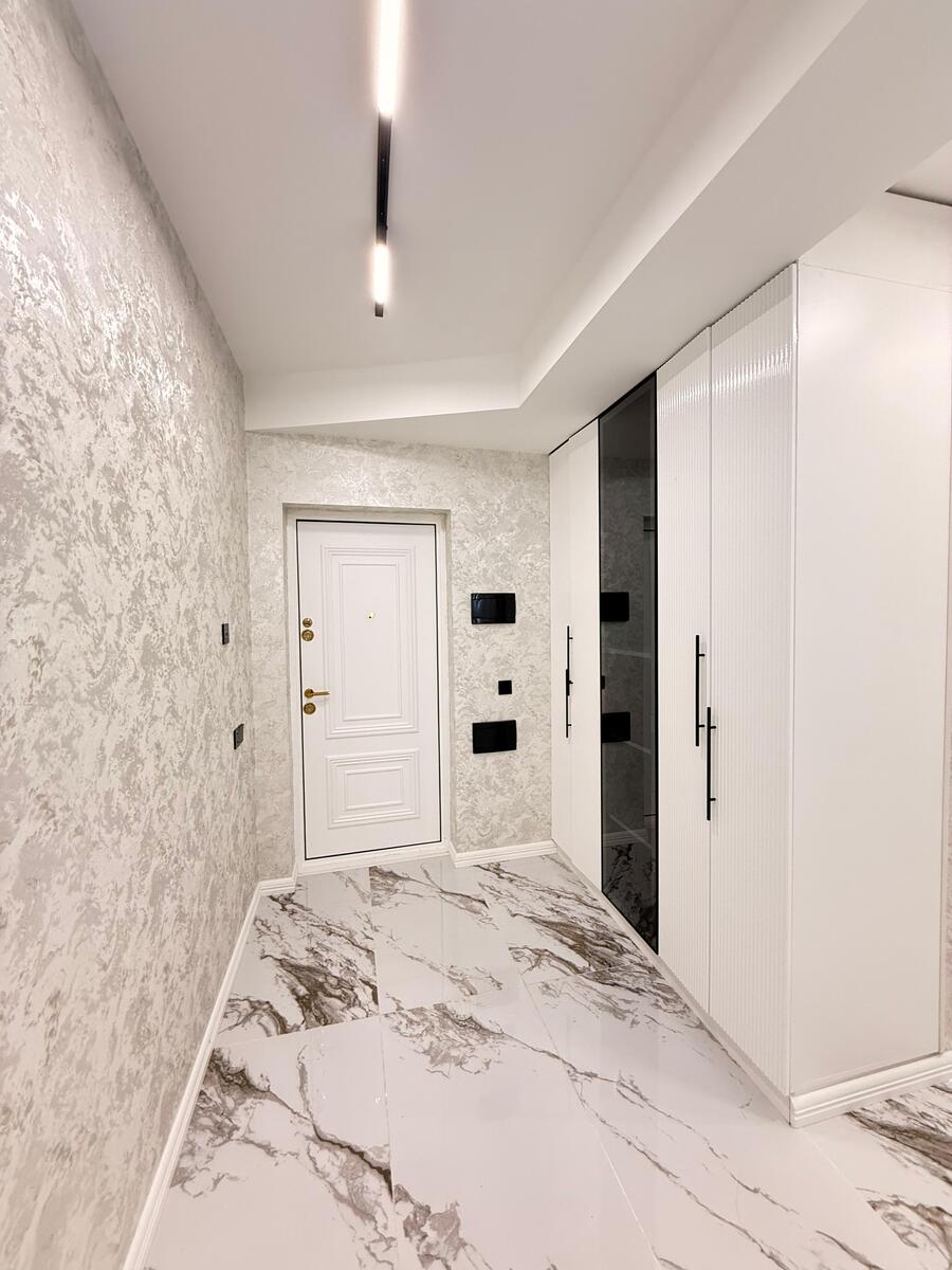 Satılır 3 otaqlı yeni tikili 88 m² — Mənzil, Bakı (9)