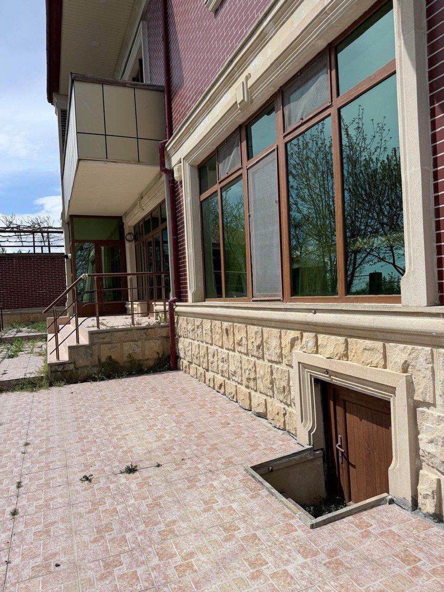 Satılır 8 otaqlı həyət evi/bağ evi 270 m² — Ev, villa, Şamaxı (6)