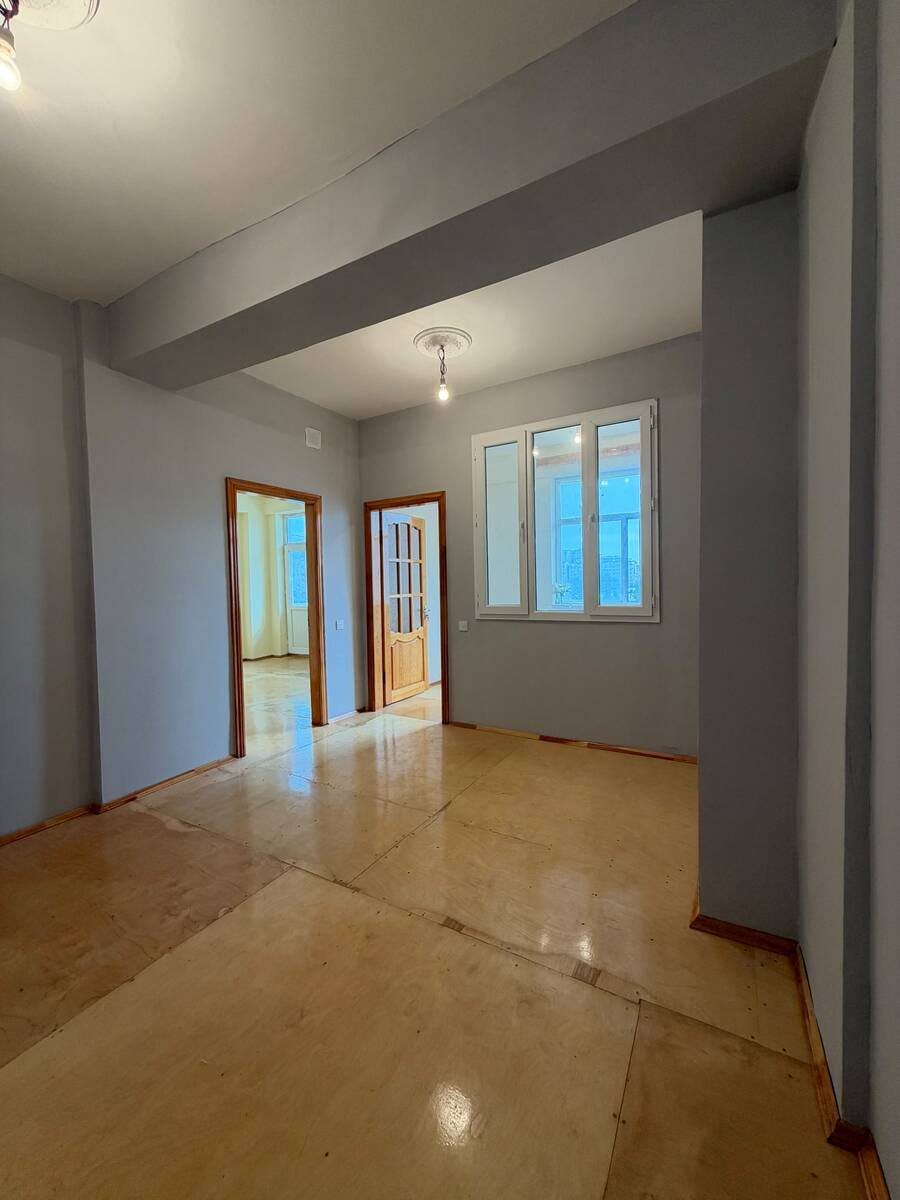 Satılır 2 otaqlı yeni tikili 60 m² — Mənzil, Bakı (3)