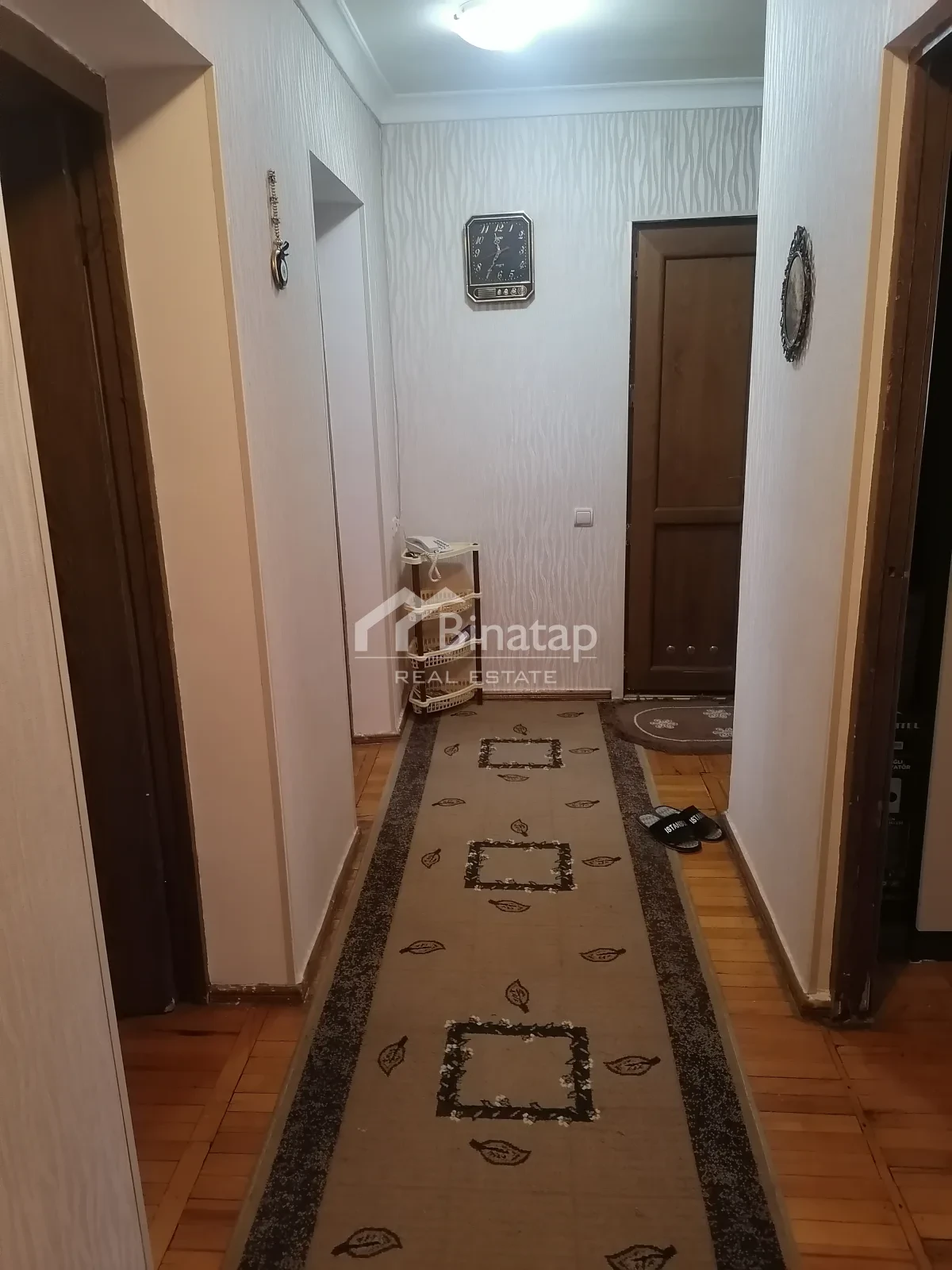 Satılır 3 otaqlı köhnə tikili 80 m², Nizami metrosu, Yasamal rayonu — Mənzil, Bakı (5)