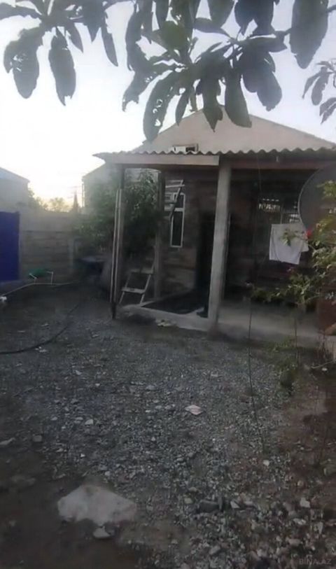 Həyət evi, Sumqayıt ş — Sumqayıt