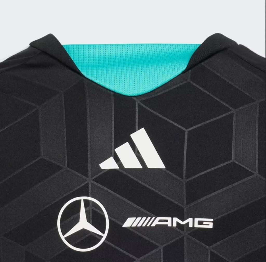 Futbolka, Adidas, L, rəng - Qara — Futbolka və polo, Bakı (3)