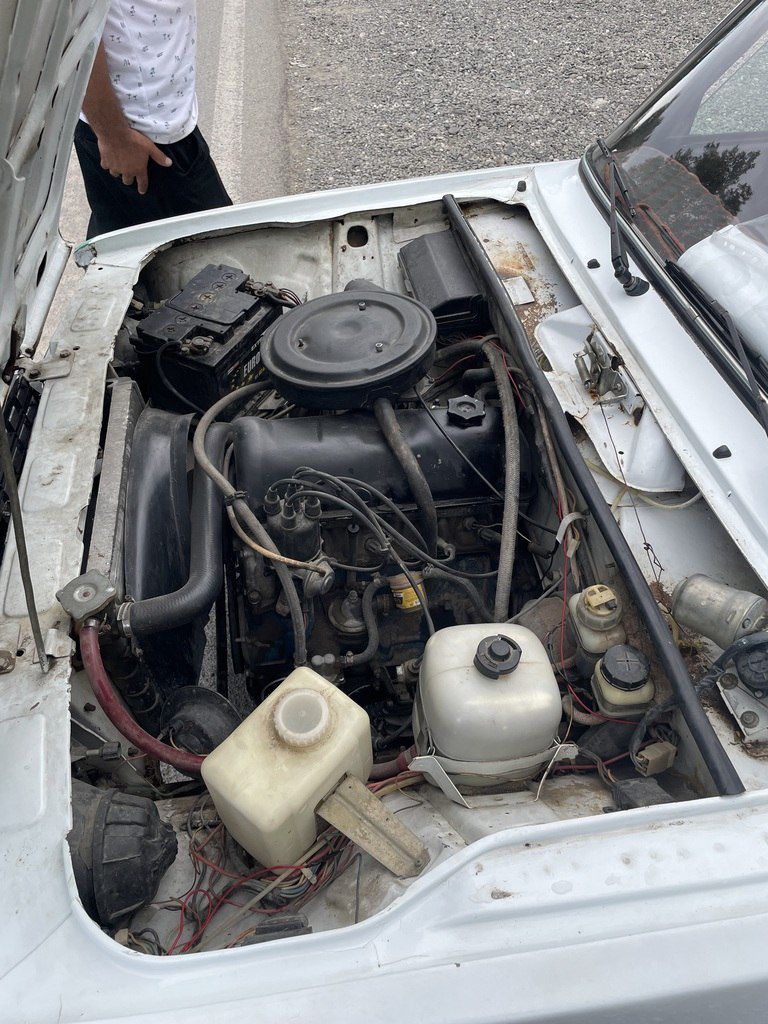 Lada (VAZ) 2107, 1.6 L, 2001 il, 30 000 km 27-BS-083 — Avtomobillər, Ağdam (8)