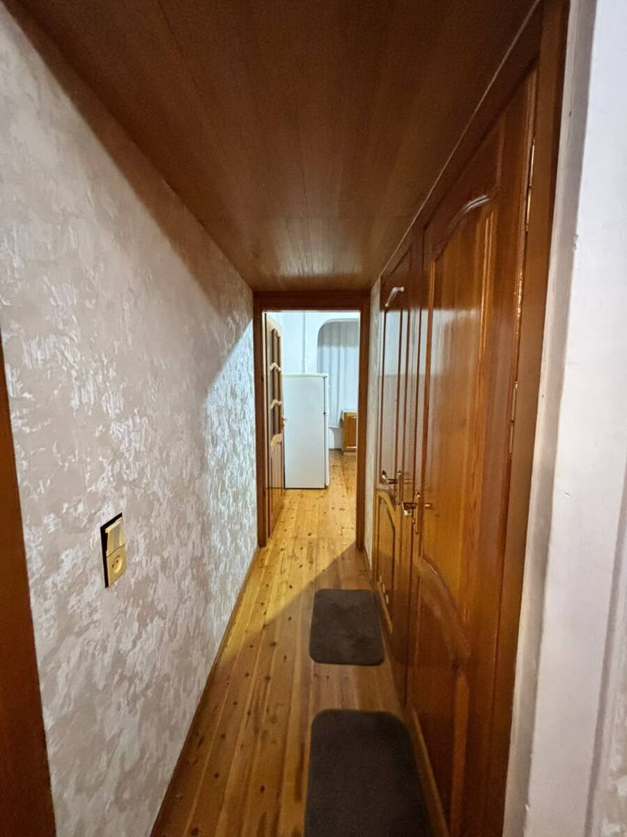 İcarəyə verilir 4 otaqlı yeni tikili 120 m² — Mənzil, Bakı (11)