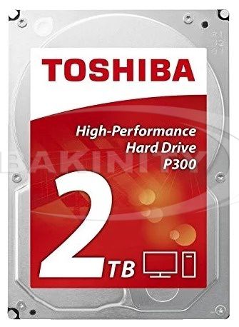 Sərt disk Toshiba 2 Tb HDWD120UZSVA — Bakı