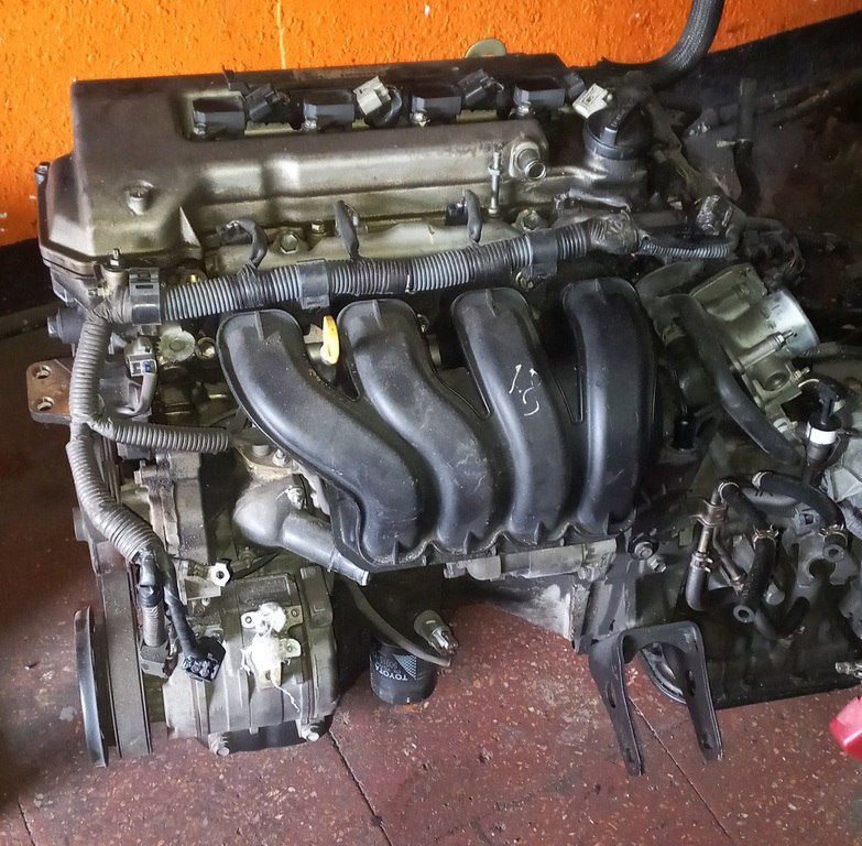 "Toyota Corolla 1.8" benzin mühərriki — Ehtiyat hissələri və aksesuarlar, Bakı (2)
