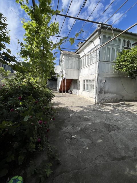 Həyət evi, M.Hüseynzadə küç. 54 — Xaçmaz