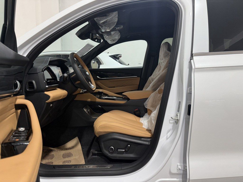 Geely Monjaro, 1.5 L, 1.64 kWh, 2026 il, yeni — Avtomobillər, Bakı (7)