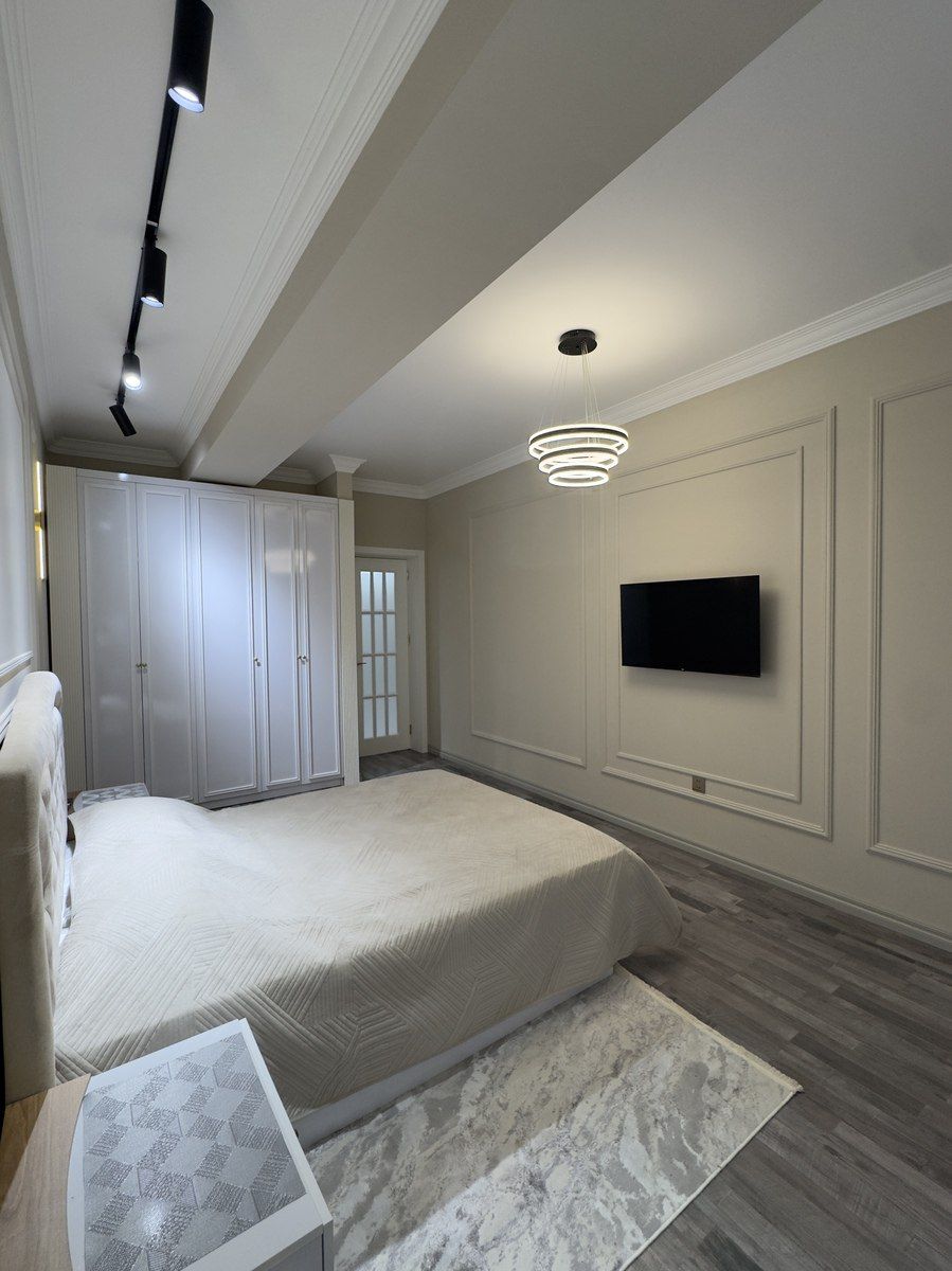 Satılır 2 otaqlı yeni tikili 93 m² — Mənzil, Bakı (7)