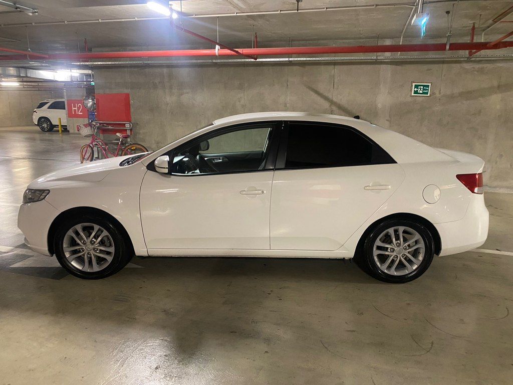 Kia Cerato, 1.6 L, 2010 il, 225 000 km 77-HB-076 — Avtomobillər, Bakı (3)