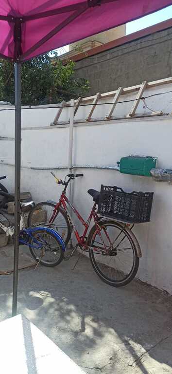 Velosiped — Velosipedlər, Bakı (2)