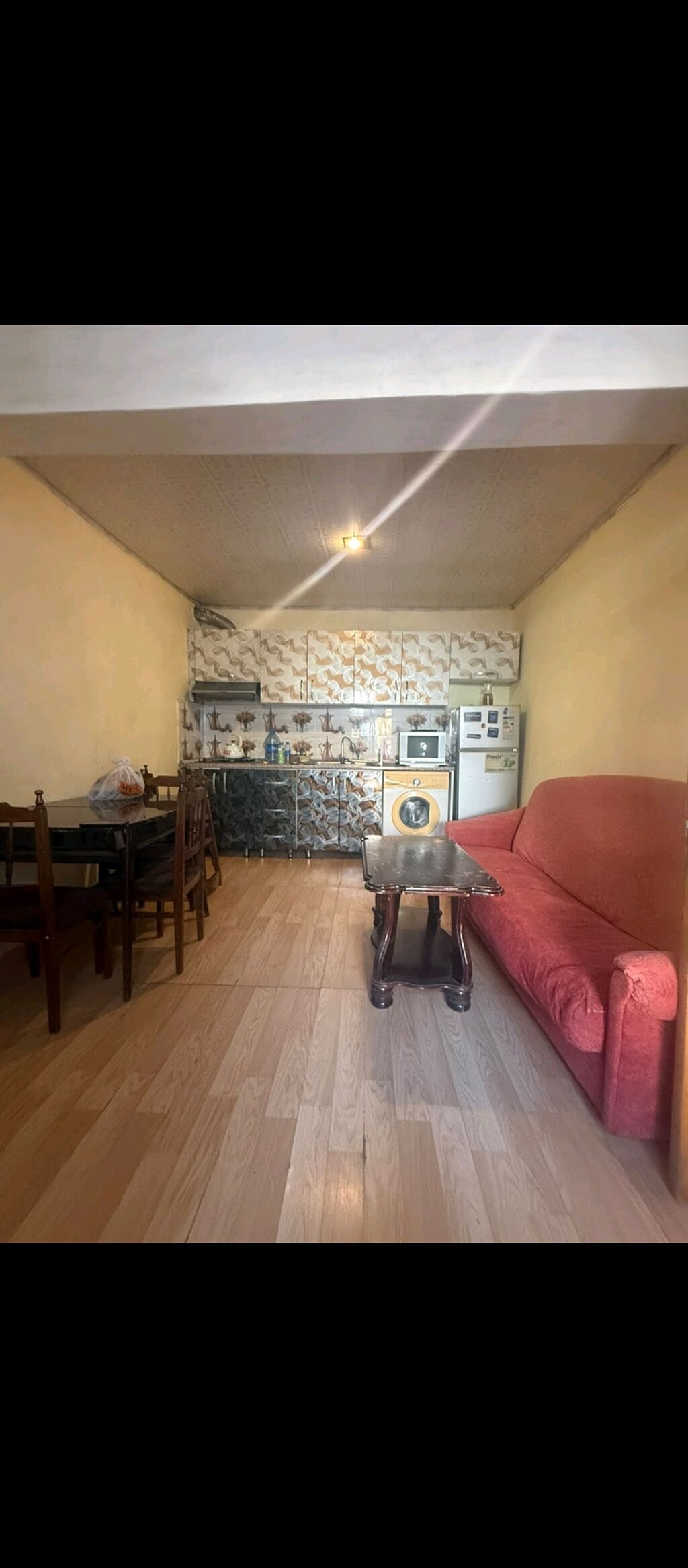 65 kv. m, 3 otaqlı, Qaz, İşıq, Su — Ev, villa, Bakı (7)