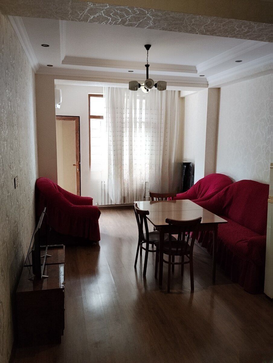 İcarəyə verilir 2 otaqlı yeni tikili 70 m² — Mənzil, Bakı (2)