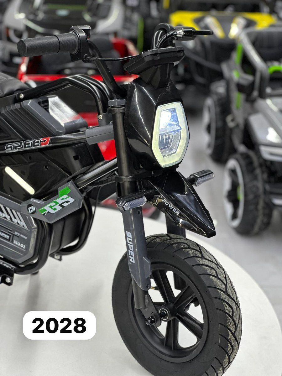 Uşaq əvəzolunmaz akkumulyatorlu şosse və Off-Road — Uşaq avtomobilləri, Bakı (2)