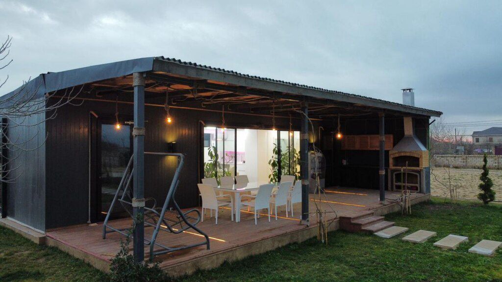Bağ evi kirayə verilir, Mərdəkan qəs — Ev, villa, Bakı (6)