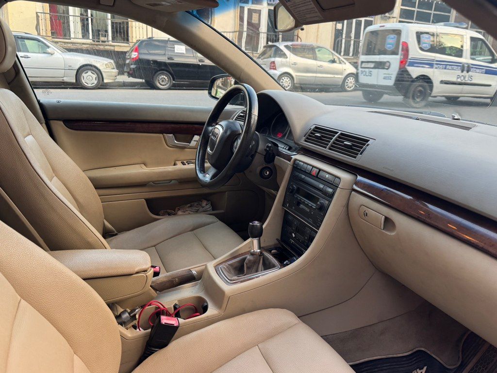 Audi A4, 2.0 L, 2005 il, 364 000 km 99-DZ-673 — Avtomobillər, Gəncə (7)