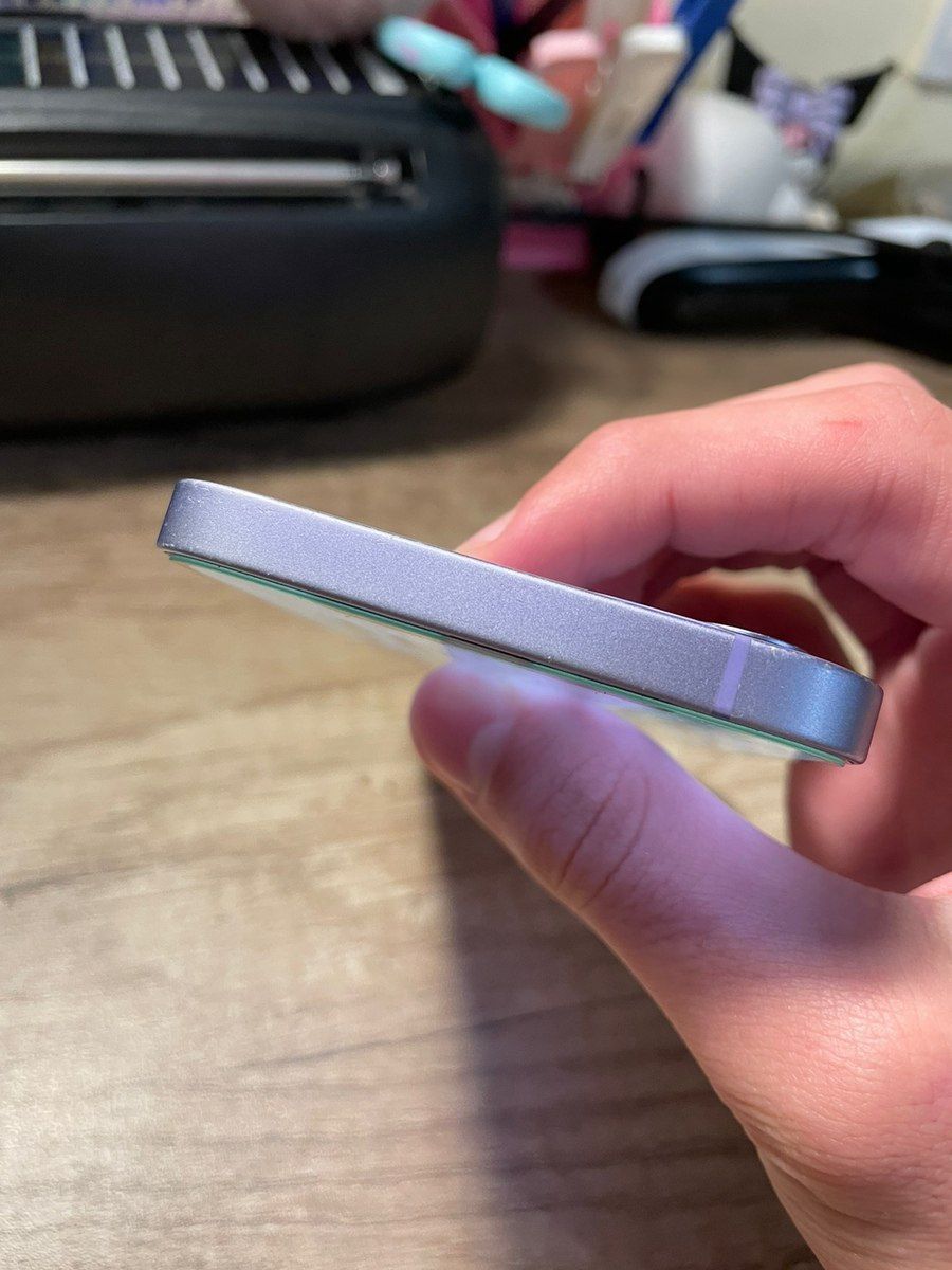 Apple iPhone 12 Purple 64GB/4GB — Smartfonlar, Bakı (6)