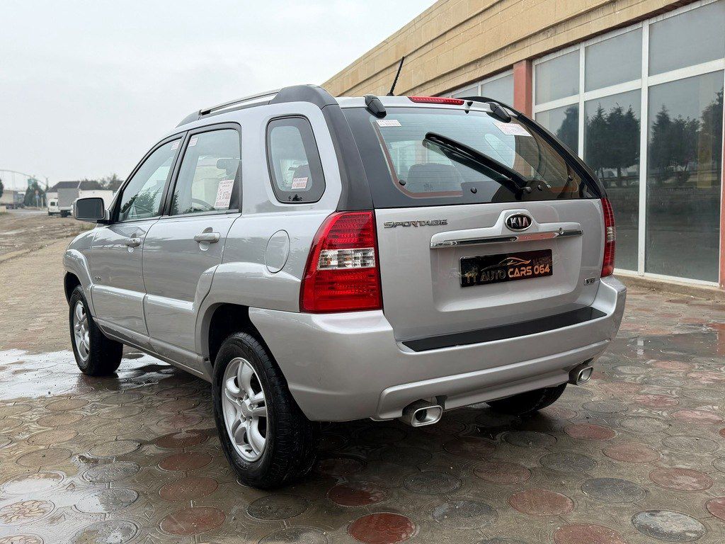 Kia Sportage, 2.7 L, 2007 il, 109 544 km — Avtomobillər, Sumqayıt (6)