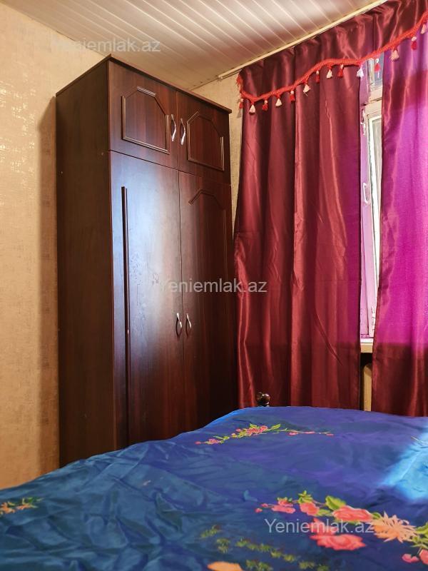 Satılır 1 otaqlı Bina evi menzil (Köhnə tikili), 33 m², Yasamal rayonu — Mənzil, Bakı (5)