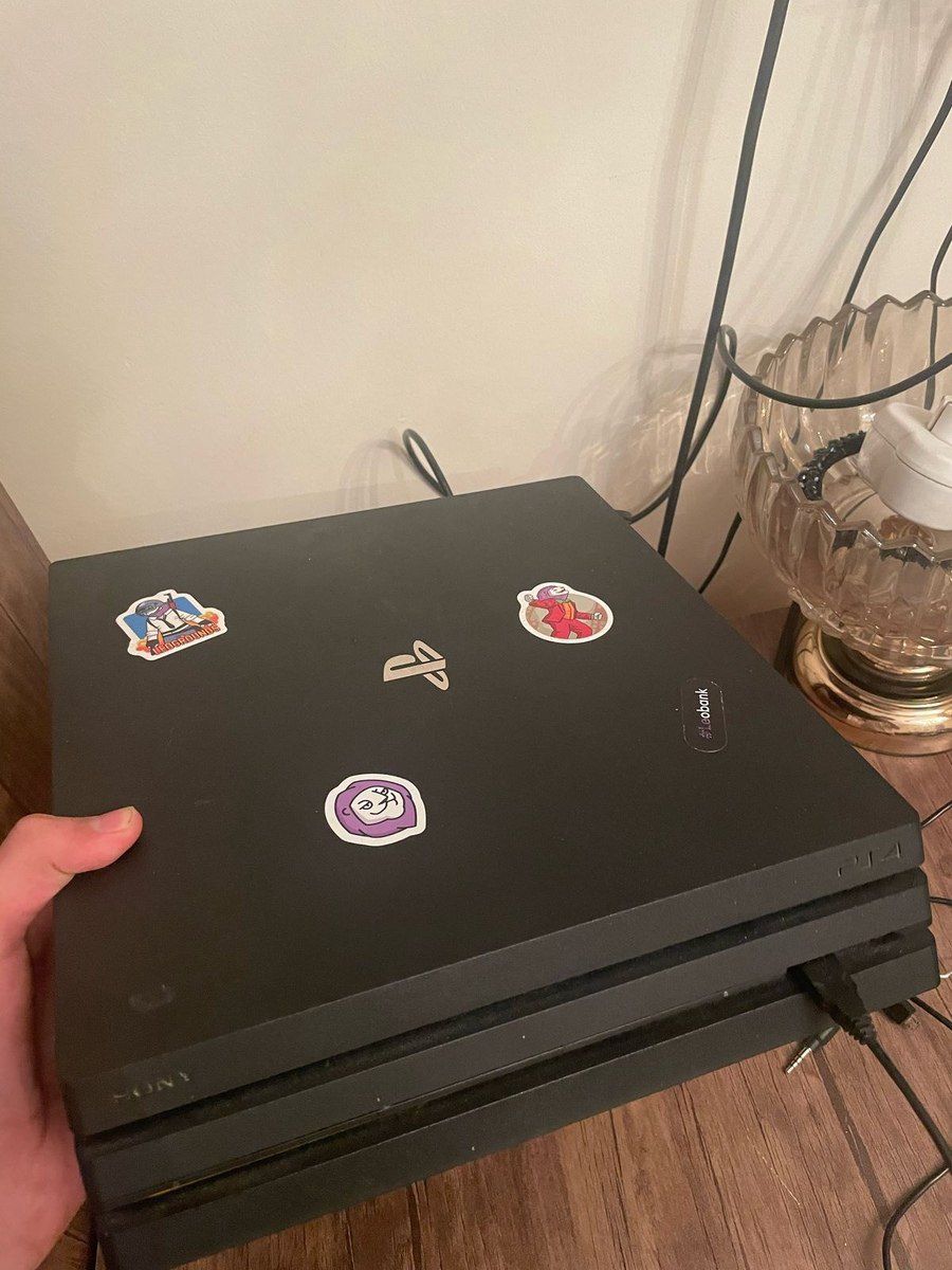 PlayStation 4 Pro 1TB — Oyunlar, konsollər və proqramlar, Bakı