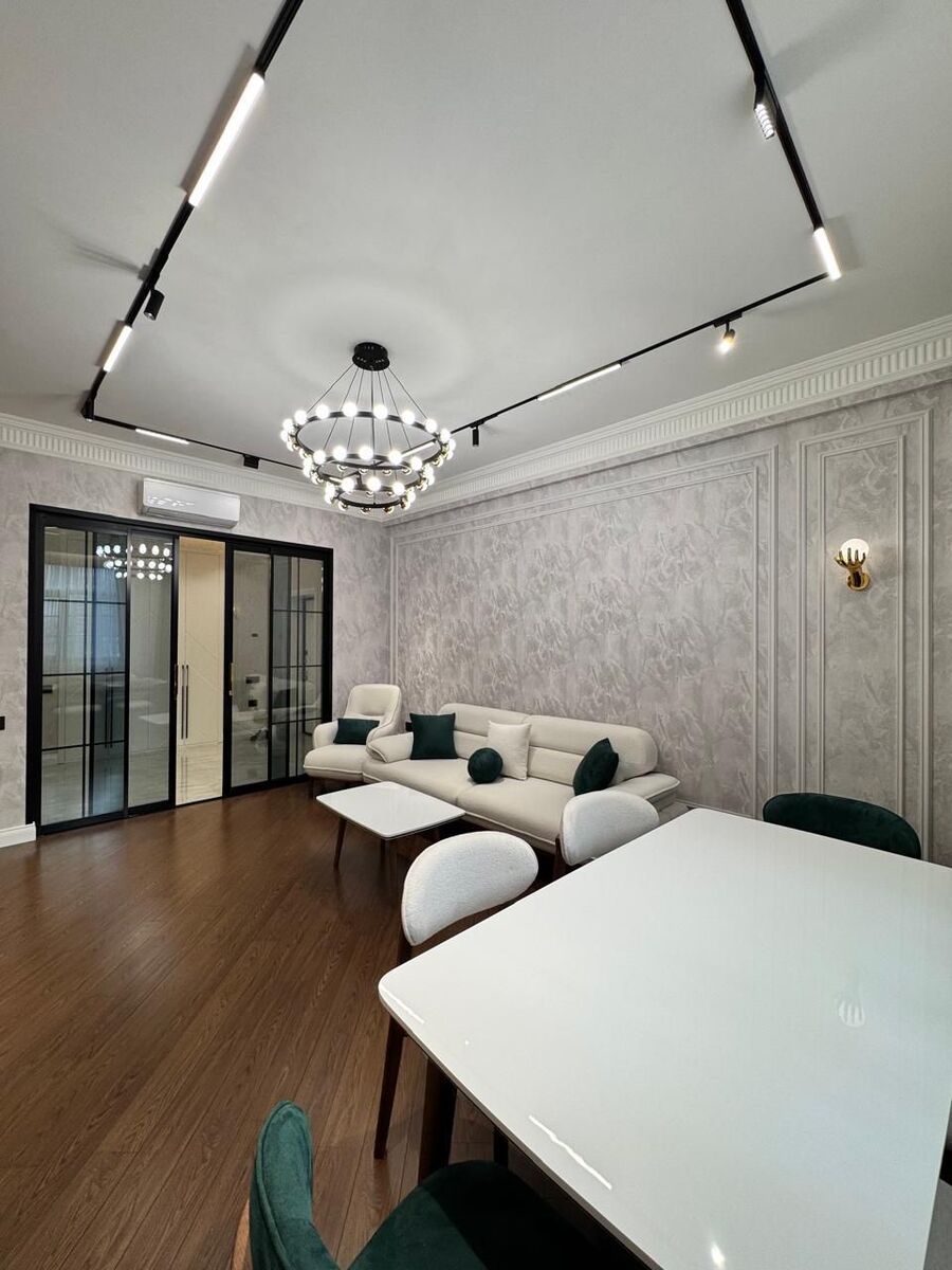 İcarəyə verilir 2 otaqlı yeni tikili 86.1 m² — Mənzil, Bakı (2)