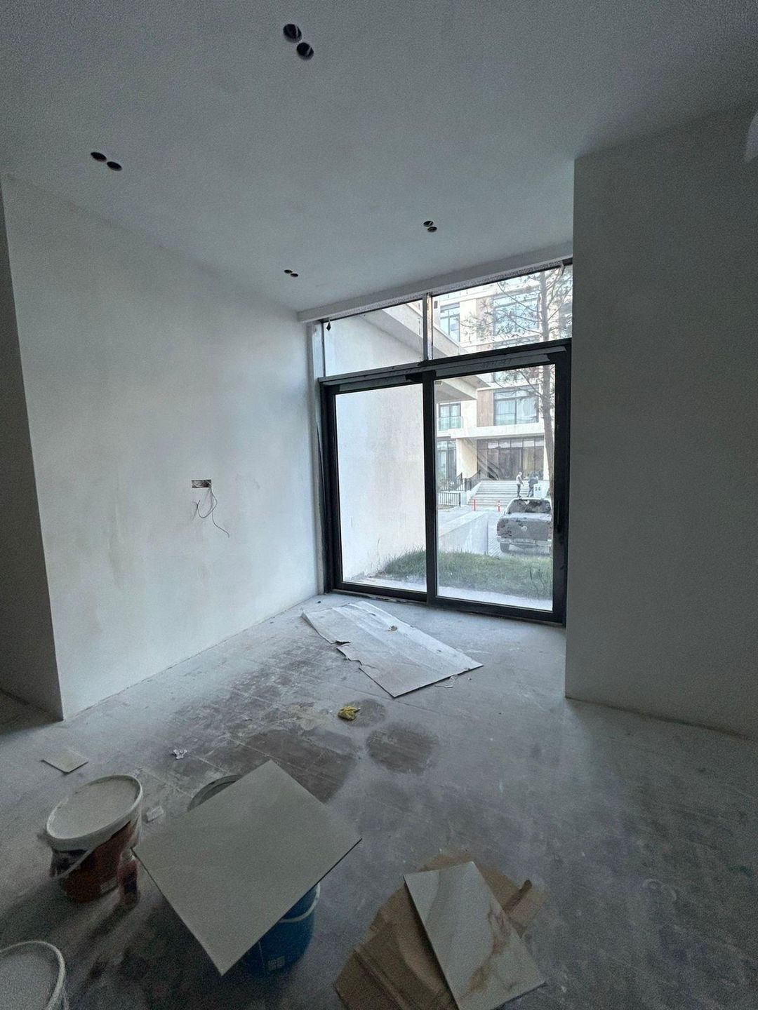 1 otaqlı mənzil, 53.4 m², Sea Breeze, 1 (Park Residences) — Mənzil, Bakı (6)