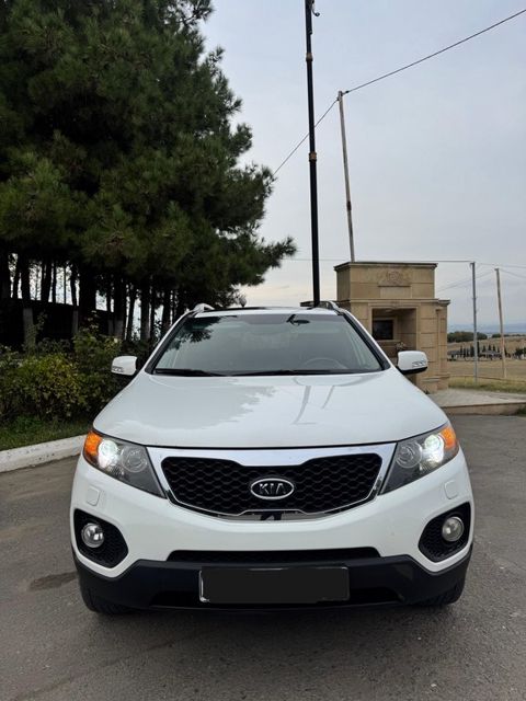 Kia Sorento, 2.0 L, 2009 il, 37 000 km — 23 200 ₼ · Qazax · Avtomobillər Kia Sorento, 2.0 L, 2009 il, 37 000 km — Qazax