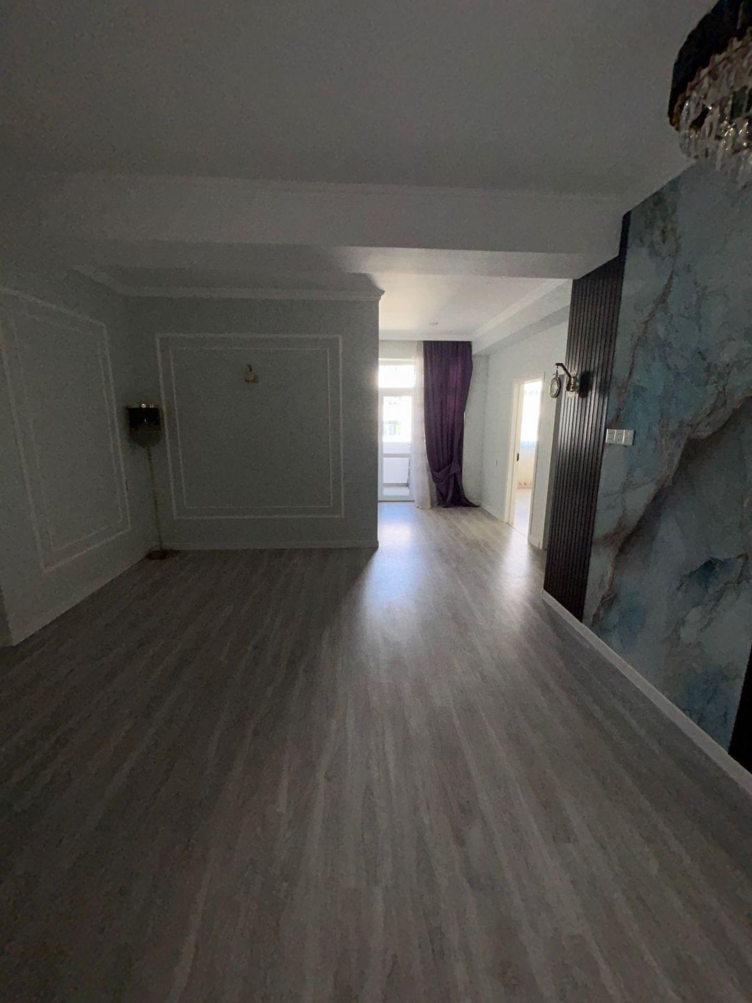 3 otaqlı mənzil, 79.5 m², Əliağa Vahid, 762 (Qəsr) — Mənzil, Bakı (5)