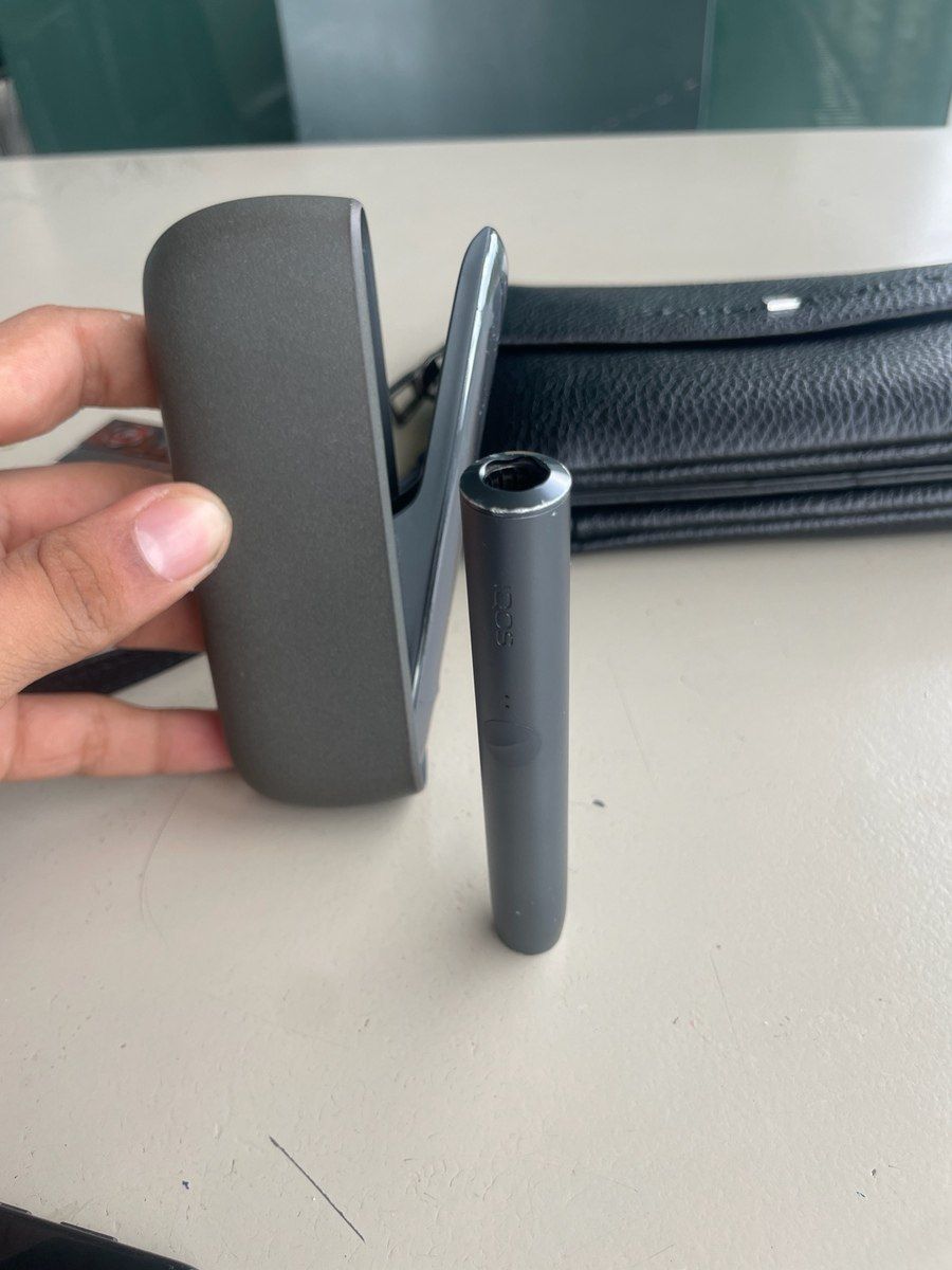 Tütün qızdırıcısı Iqos Iluma — Elektronik siqaretlər, Bakı (6)