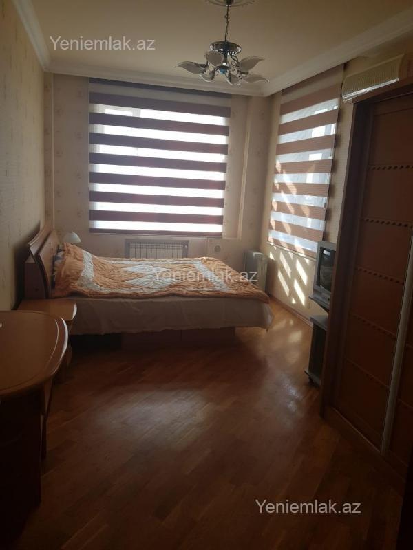 Kirayə 2 otaqlı Bina evi menzil (Yeni tikili), 100 m², Yasamal rayonu — Mənzil, Bakı (5)