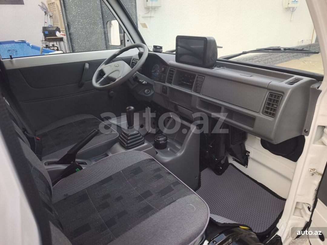 Daewoo Damas, 2026 88-BE-918 — Avtomobillər, Bakı (6)