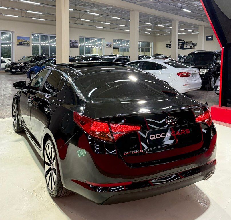 Kia Optima, 2.0 L, 2012 il, 205 000 km — Avtomobillər, Sumqayıt (12)