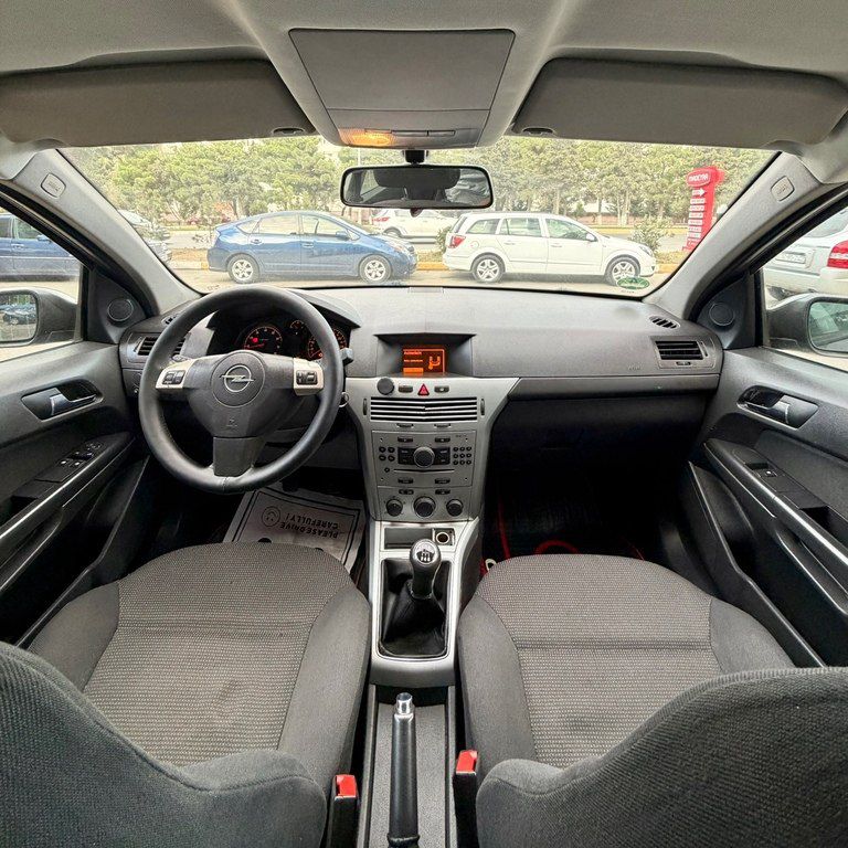 Opel Astra, 1.4 L, 2009 il, 263 000 km — Avtomobillər, Sumqayıt (9)