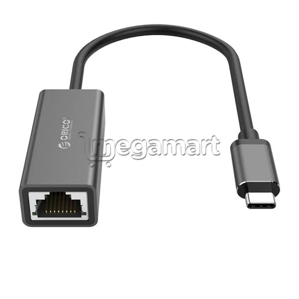 Keçidici (Ötürücü) Orico XC-R45 Type-С Ethernet — Kabelləri, adapterlər və keçidçilər, Bakı (2)