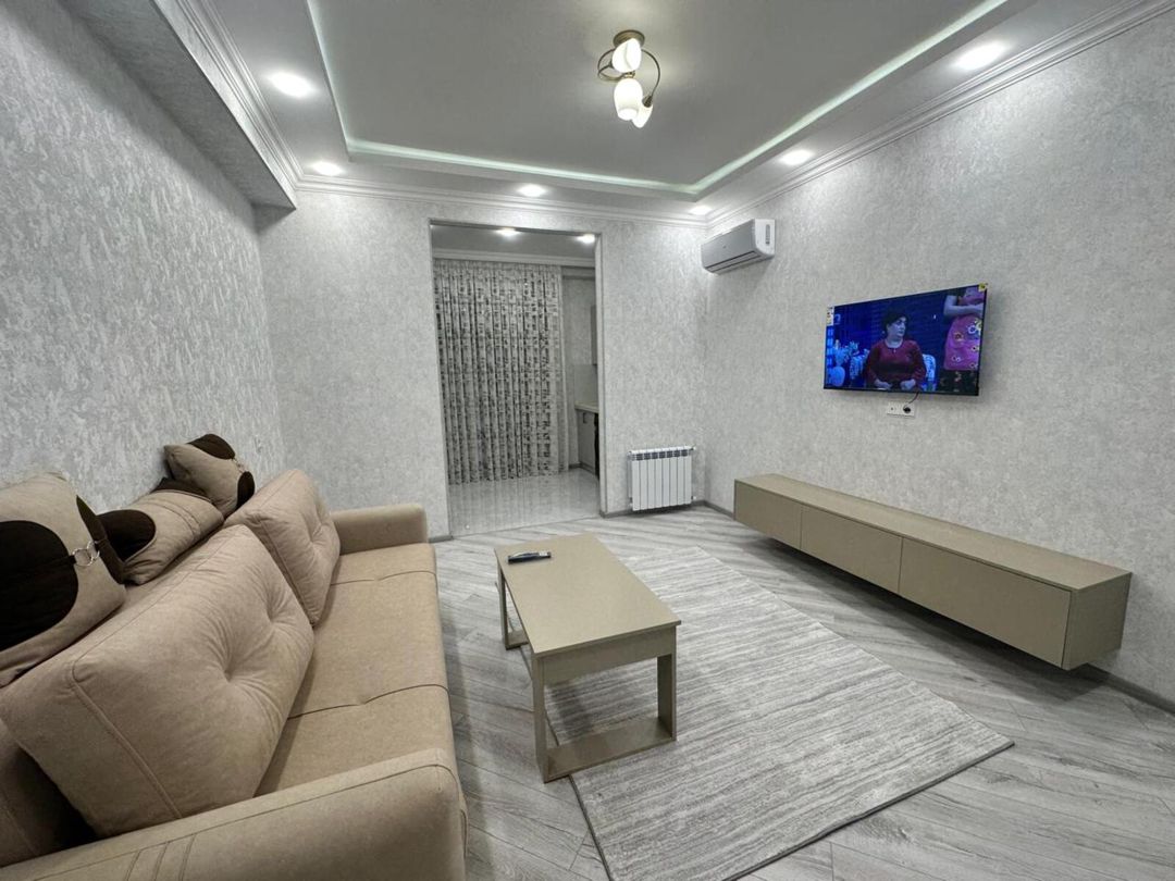 İcarəyə verilir 2 otaqlı yeni tikili 65 m² — Mənzil, Bakı (3)