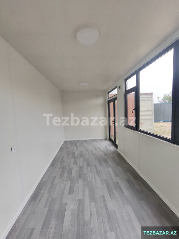 Modul konteyner ofis — Mallar, Bakı (5)