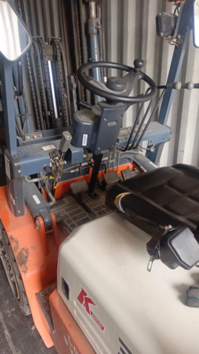 Heli CPCD35 3.5 tonluq işlənmiş dizel forklift, 2020 il — İnşaat texnikası, Bakı (4)
