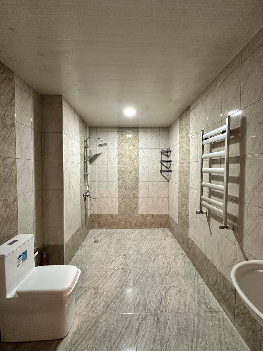 İcarəyə verilir 2 otaqlı yeni tikili 85 m² — Mənzil, Bakı (9)