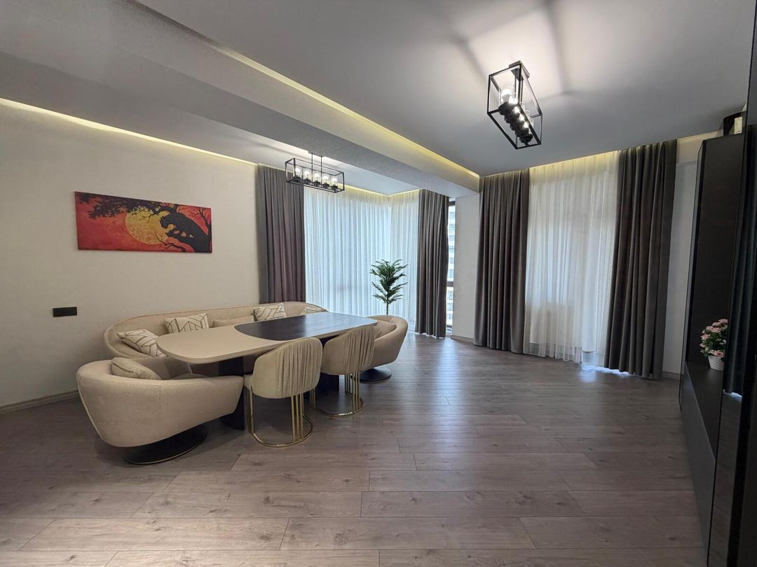 Satılır 3 otaqlı yeni tikili 140 m² — Mənzil, Bakı (6)