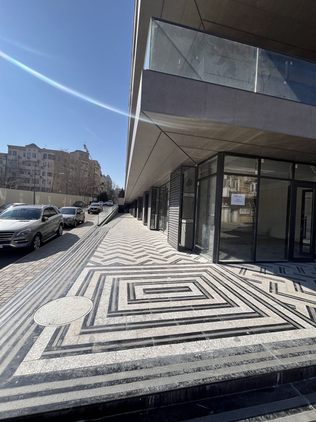 İcarəyə verilir obyekt 102 m² — Əmlak, Bakı (5)