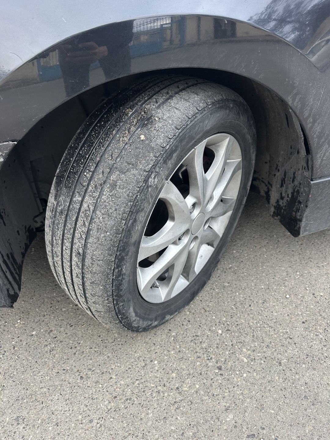 Hyundai təkəri R16 — Ehtiyat hissələri və aksesuarlar, Bakı (3)