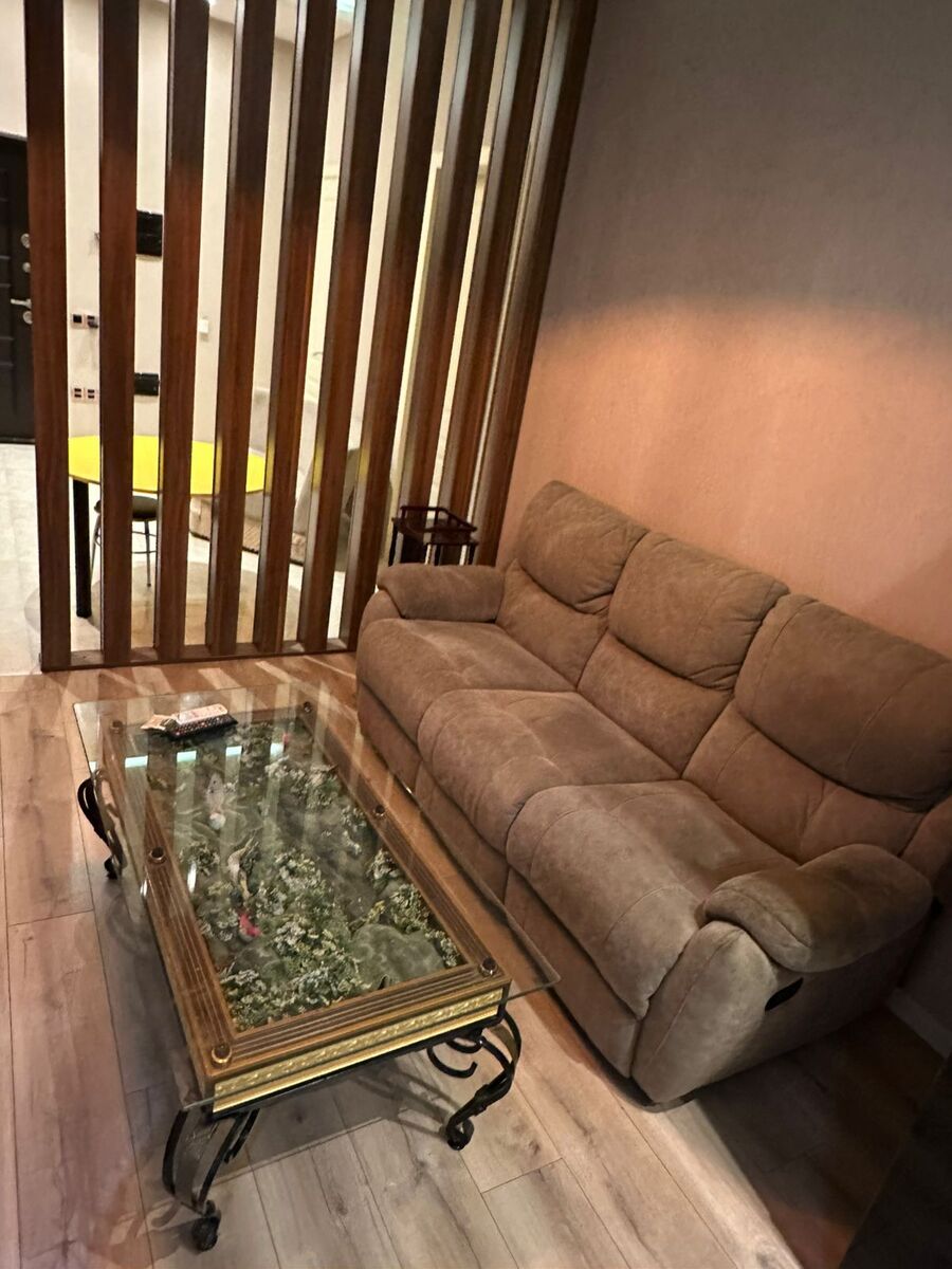 3-otaqlı yeni tikili kirayə verilir, N.Yusifbəyli küç. 26, 108 m² — Mənzil, Bakı (3)