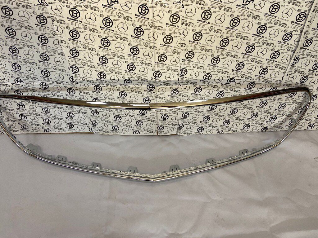 "Mercedes W212, Mercedes 213" radiator barmaqlığın kantı — Ehtiyat hissələri və aksesuarlar, Bakı (5)