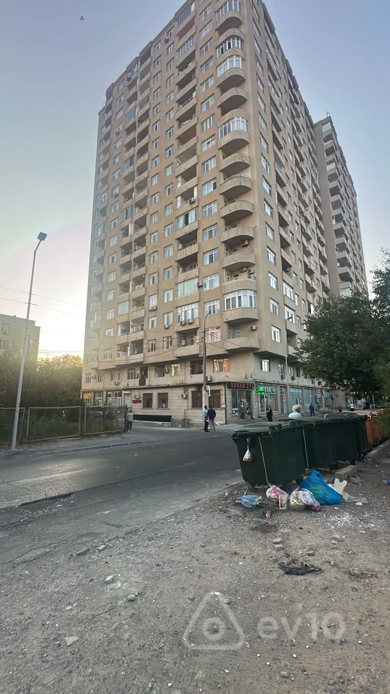 2 otaqlı mənzil, 77 m², Bəhruz Nuriyev küç — kirayə — Mənzil, Bakı (9)