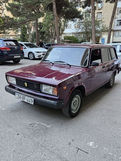 VAZ (Lada) 2104: 1.6 l 2002 il 15655 km Universal — Bakı
