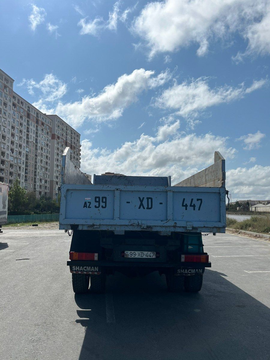 Nissan Diesel, 2005 il 99-XD-447 — Yük avtomobilləri və qoşqular, Bakı (4)